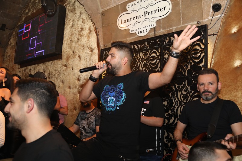 Taiga Batroun on Saturday Night
